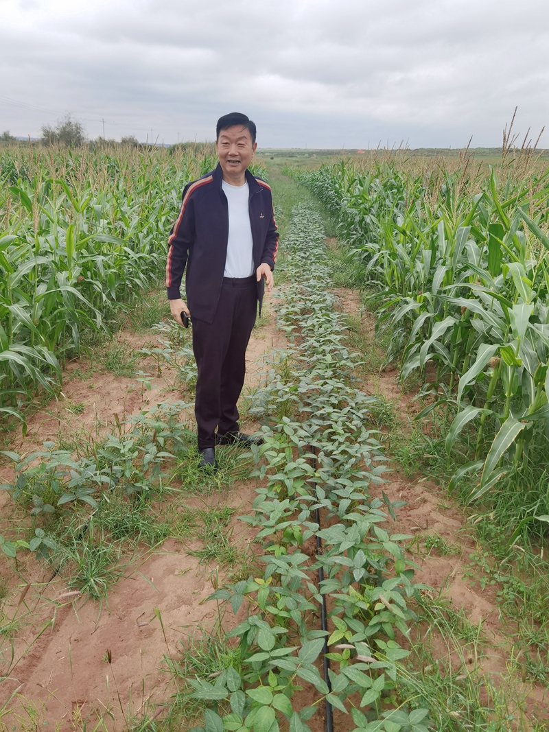 岳平安：對于事業(yè)，我以命相搏！