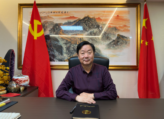 岳氏集團2025年度回顧 以初心鑄根基，以善業(yè)啟新程